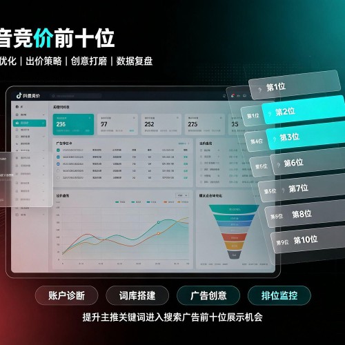 东山抖音搜索竞价